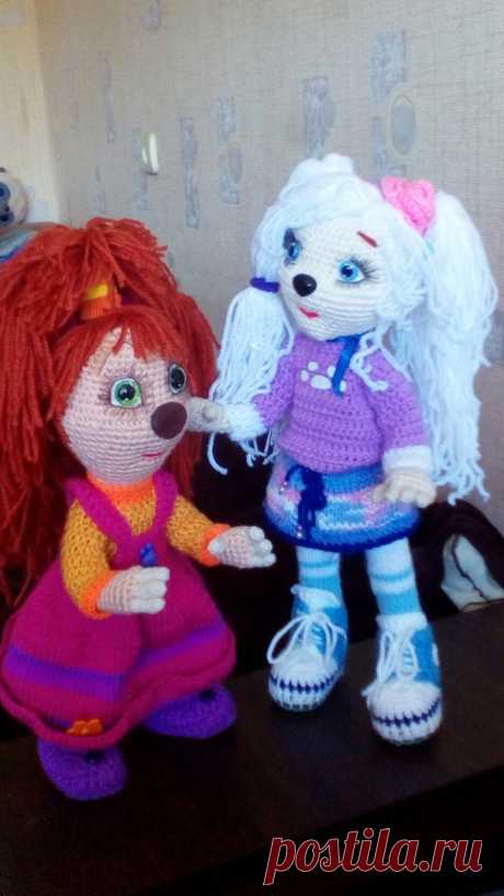 Роза и Лиза