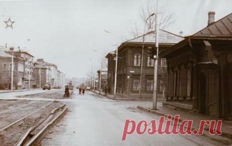 Старая Уфа / История города в фотографиях