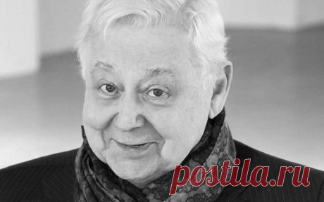 Олег Табаков: Не надо бояться быть глупым, смешным, нелепым. Светлой памяти великого актера и режиссера - лучшие цитаты и высказывания вечного Кота Матроскина о жизни, театре и о себе.
 

 
О театре
Искусство — это не ЧТО, а КАК.
Актеры делятся на исполнителей …