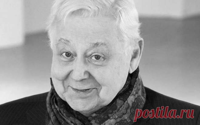 Олег Табаков: Не надо бояться быть глупым, смешным, нелепым. Светлой памяти великого актера и режиссера - лучшие цитаты и высказывания вечного Кота Матроскина о жизни, театре и о себе.
 

 
О театре
Искусство — это не ЧТО, а КАК.
Актеры делятся на исполнителей …
