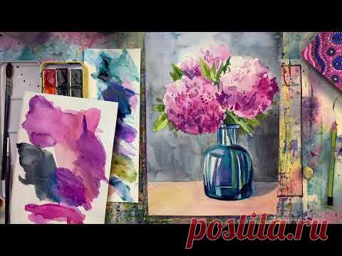Блики. Рисуем стекло. Азбука художника