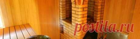 Печь для бани своими руками: конструкция из металла