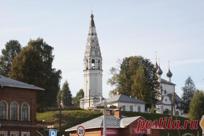 По Кологривской глухомани (август – сентябрь 2020) • Форум Винского