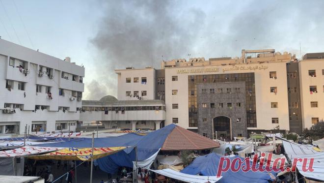 Би-би-си извинилась за публикацию о Газе. Би-би-си извинилась за ошибку в цитировании Reuters об операции Израиля в больнице "Аш-Шифа". Об этом сообщается в Twitter. Как отмечается, телеканал по ошибке заявил, что Армия обороны Израиля (ЦАХАЛ) атаковала медицинских ...