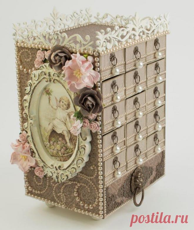 Красивые поделки от Tara's Craft Studio