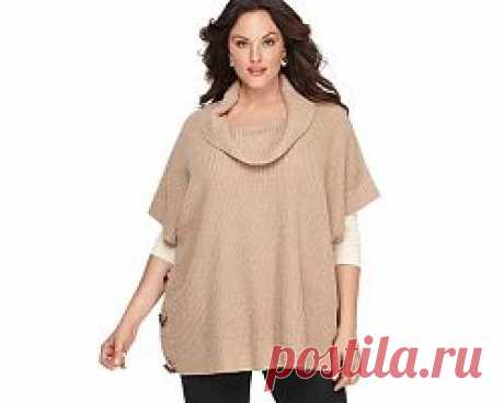 Мода для маленьких полных женщин - allWomens