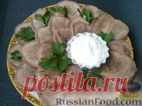 Язык говяжий что приготовить