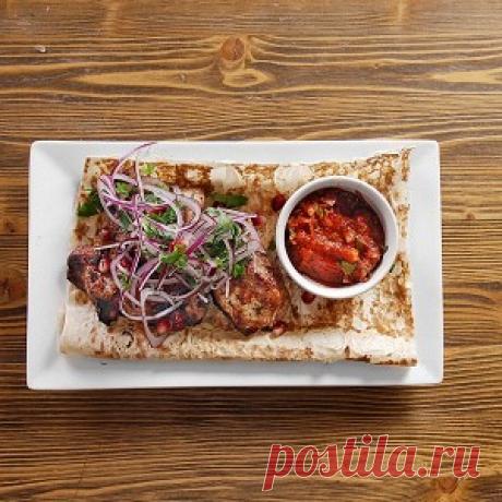 Шашлык из свинины, пошаговый рецепт с фотографиями – основные блюда