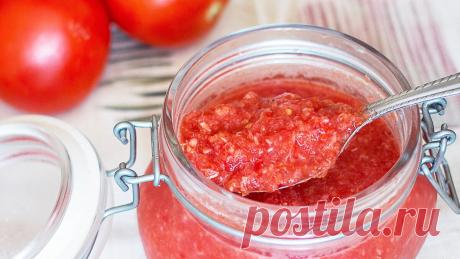 Помидоры с хреном на зиму без варки. Полезная острая приправа "Горлодёр" | IrinaCooking | Яндекс Дзен