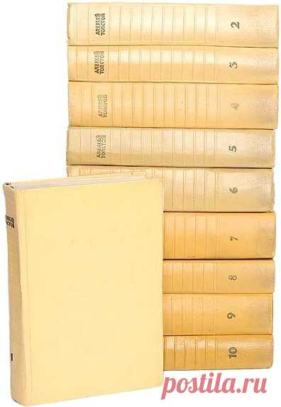 А. Н. Толстой. Собрание сочинений в 10 томах (1958-1961) PDF, FB2 Алексей Николаевич Толстой (1882-1945) - советский писатель, чрезвычайно разносторонний литератор, писавший во всех родах и жанрах (два сборника стихов, более сорока пьес, сценарии, обработка сказок, публицистические и иные статьи и т. д.), прежде всего прозаик, мастер увлекательного