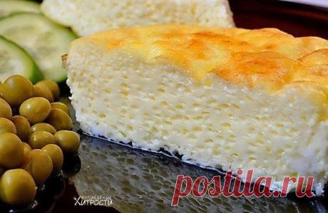 ПЫШНЫЙ ОМЛЕТ 🍳 / Райская пища