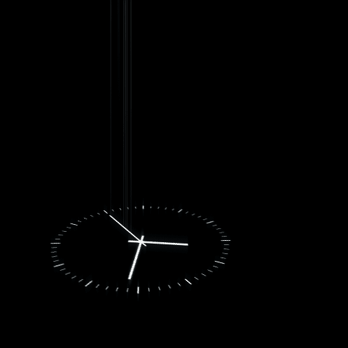photonskyto: O'clock - весь мир для нас