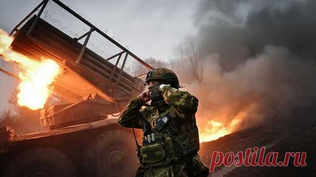 ВСУ потеряли более 210 военных в зоне действий "Юга" за сутки