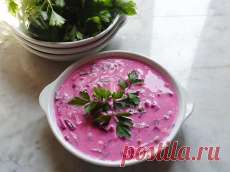 Свекольник по - новому (много рецептов )