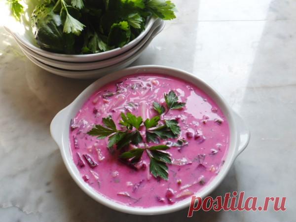 Свекольник по - новому (много рецептов )