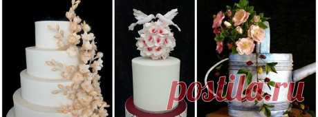 (100) Unusual cakes for you