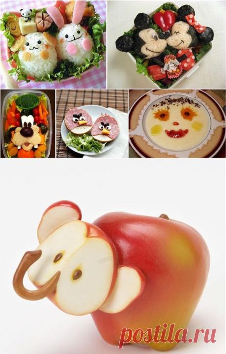 Cool Food Art - Find Fun Art Projects to Do at Home and Arts and Crafts Ideas | Find Fun Art Projects to Do at Home and Arts and Crafts Ideas