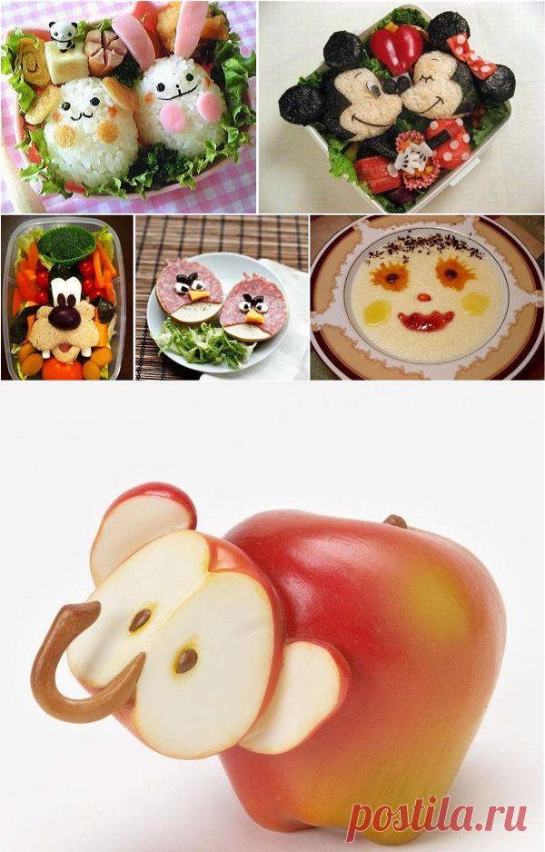 Cool Food Art - Find Fun Art Projects to Do at Home and Arts and Crafts Ideas | Find Fun Art Projects to Do at Home and Arts and Crafts Ideas