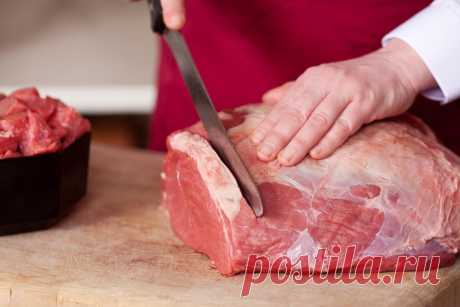 Как правильно приготовить мясо по совету опытного кулинара