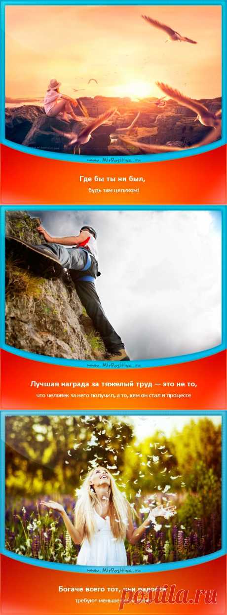 Позитивчики Недели (смотреть фото)