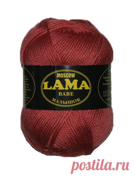 Пряжа Малышок LAMA купить | Пряжа в интернет-магазине