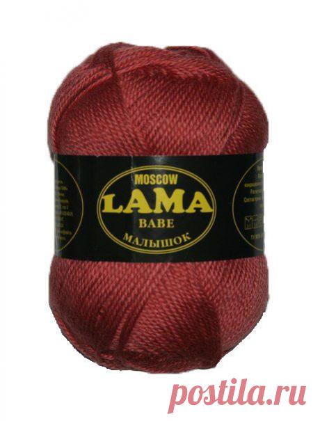 Пряжа Малышок LAMA купить | Пряжа в интернет-магазине