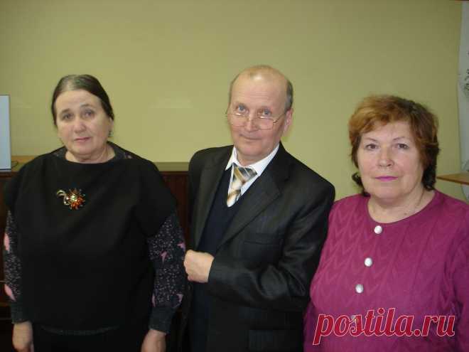 Л.Дринова-Воронина, В. Калуцкий, Н. Кладова - Современные авторы - Фотогалерея - Творческая гостиная РОСА