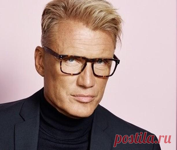 Дольф Лундгрен в молодости не был красавчиком: 18-летний юноша вряд ли имел успех у девушек