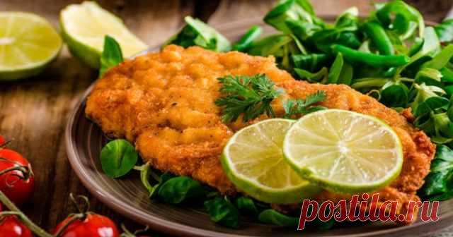 Как приготовить отбивные из свинины, говядины, курицы, фарша и печени? — Готовим дома