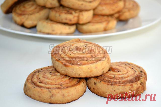 Вегетарианское творожное печенье. Розочки. Рецепт с пошаговыми фото