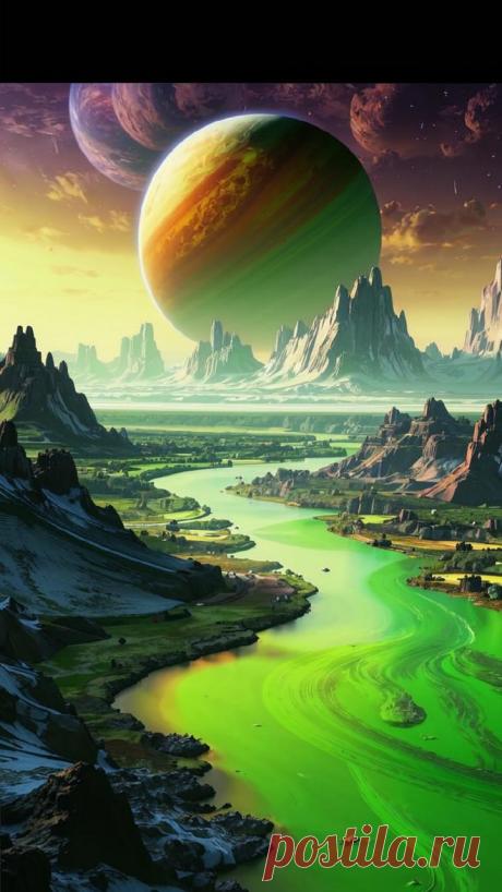 книга приключения в космосе