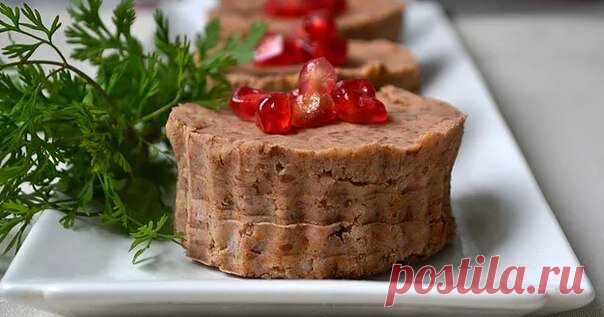 Очень вкусный армянский паштет из фасоли. | DiDinfo | Яндекс Дзен