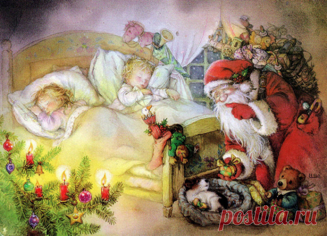 Рождественские ангелы - запись пользователя Наталья (Наталья) в сообществе Картинки для творчества в категории Новый год и Рождество С Рождеством Христовым!  В ОЖИДАНИИ РОЖДЕСТВА. ХУДОЖНИК-ИЛЛЮСТРАТОР LISI MARTIN.  Скоро, скоро Рождество, Поскорей бы только- будет в доме торжество, засверкает елка!  Приготовят нам наряды  К празднику чудесному.