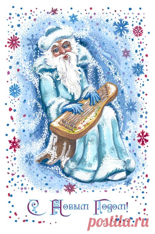 Надежда Азарнина.