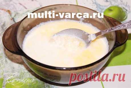 Как приготовить молочный рисовый суп в мультиварке