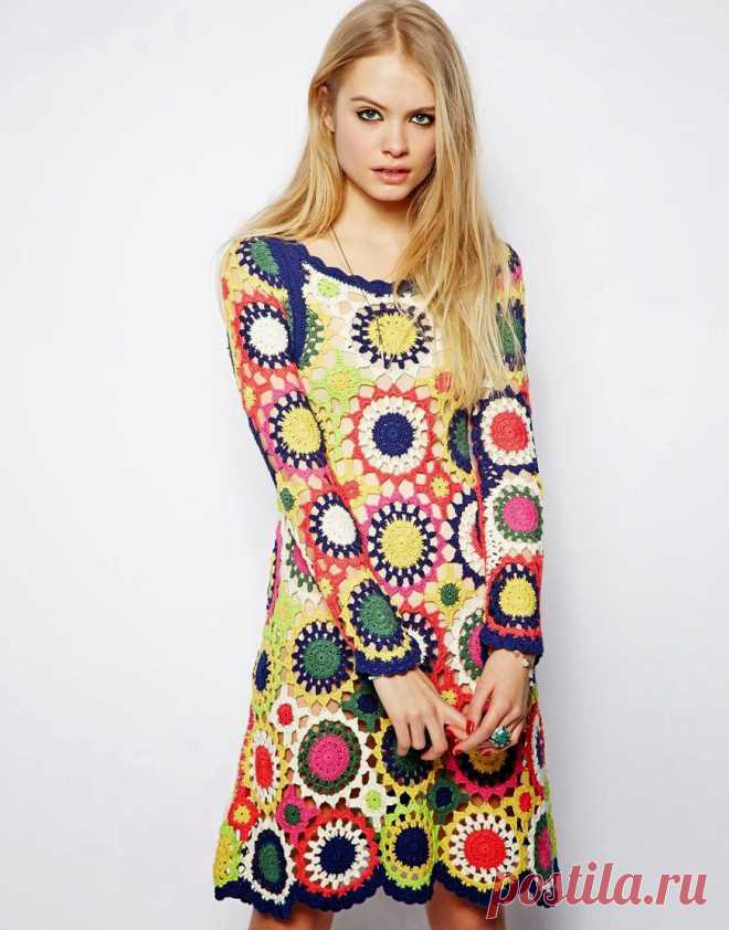 Crochetemoda: Março 2014