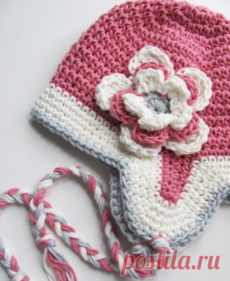 Prácticas Ideas para el Hogar...: Gorro en Ganchillo