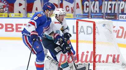 Мёрфи из СКА забросил самую быструю шайбу в овертайме в истории КХЛ. Канадский хоккеист СКА Тревор Мёрфи забросил самую быструю шайбу в овертайме в истории КХЛ. Читать далее