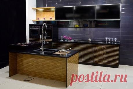 Дизайн кухни