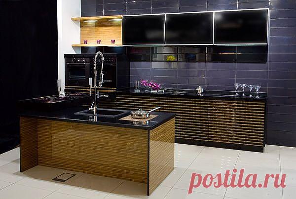 Дизайн кухни