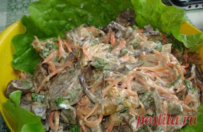 Салат «Жемчужина»: всего 4 ингредиента, но до чего же вкусно