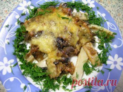 "Кальмарная вкуснятина"