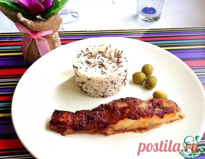 Филе трески в остром маринаде – кулинарный рецепт