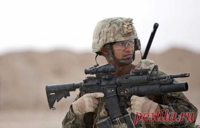 «Пятерка» полуавтоматических винтовок на базе AR-15, которые не знают себе равных