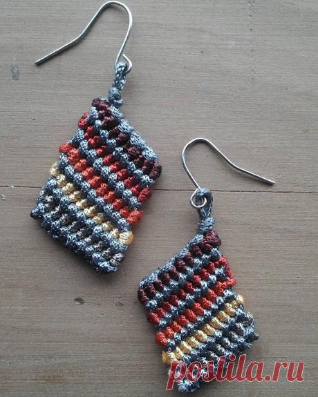 MacrameArt (nakit) в Instagram: «#macrame #earrings #yelloworangeredbrown #macramelove #macramejewelry #bijoux #joyas #schmuck #šperky #nakit #smykker #juveloj #korut…» 18 отметок «Нравится», 0 комментариев — MacrameArt (nakit) (@_macrame_art_) в Instagram: «#macrame #earrings #yelloworangeredbrown #macramelove #macramejewelry #bijoux #joyas #schmuck…»