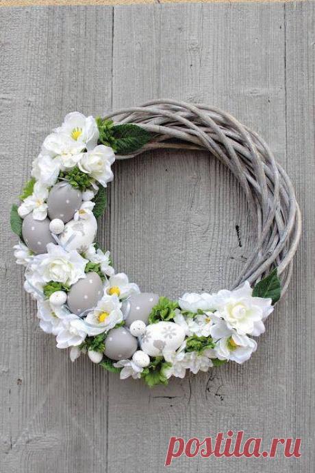 Пасхальные венки