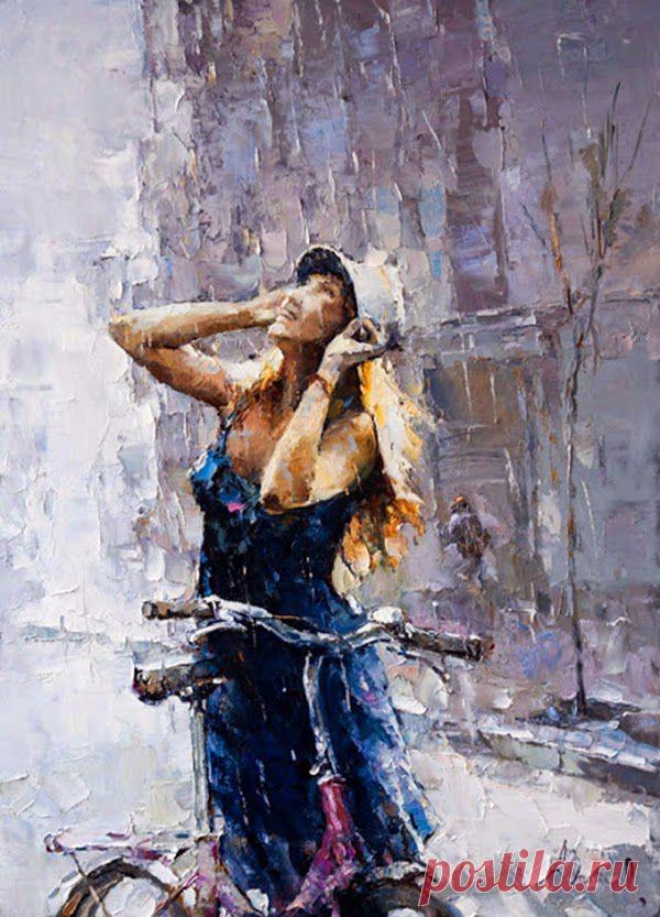 ImpressioniArtistiche: Alexi Zaitsev