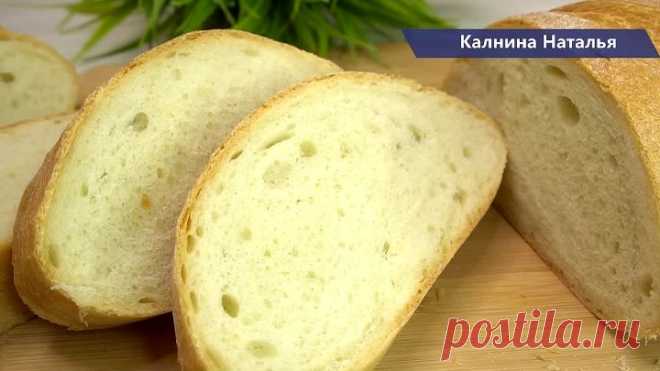 Чудо Хлеб в рукаве! Спасибо тому кто до этого додумался! Всегда идеальный с хрустящий корочкой