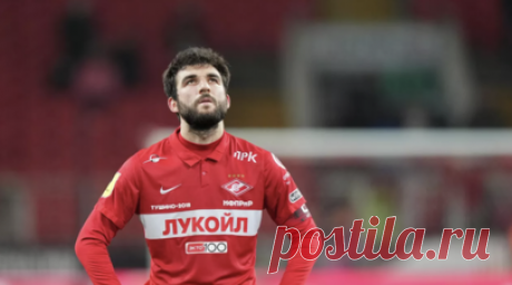 «Матч ТВ»: «Спартак» начнёт переговоры с Джикией о новом контракте не раньше зимы. «Спартак» начнёт обсуждать с Георгием Джикией продление контракта не раньше зимы. Читать далее
