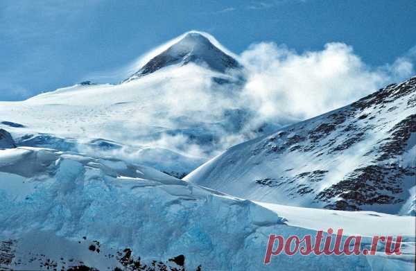 Самые труднодоступные горные вершины